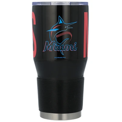 Marlins de Miami 30oz. Gobelet des heures supplémentaires