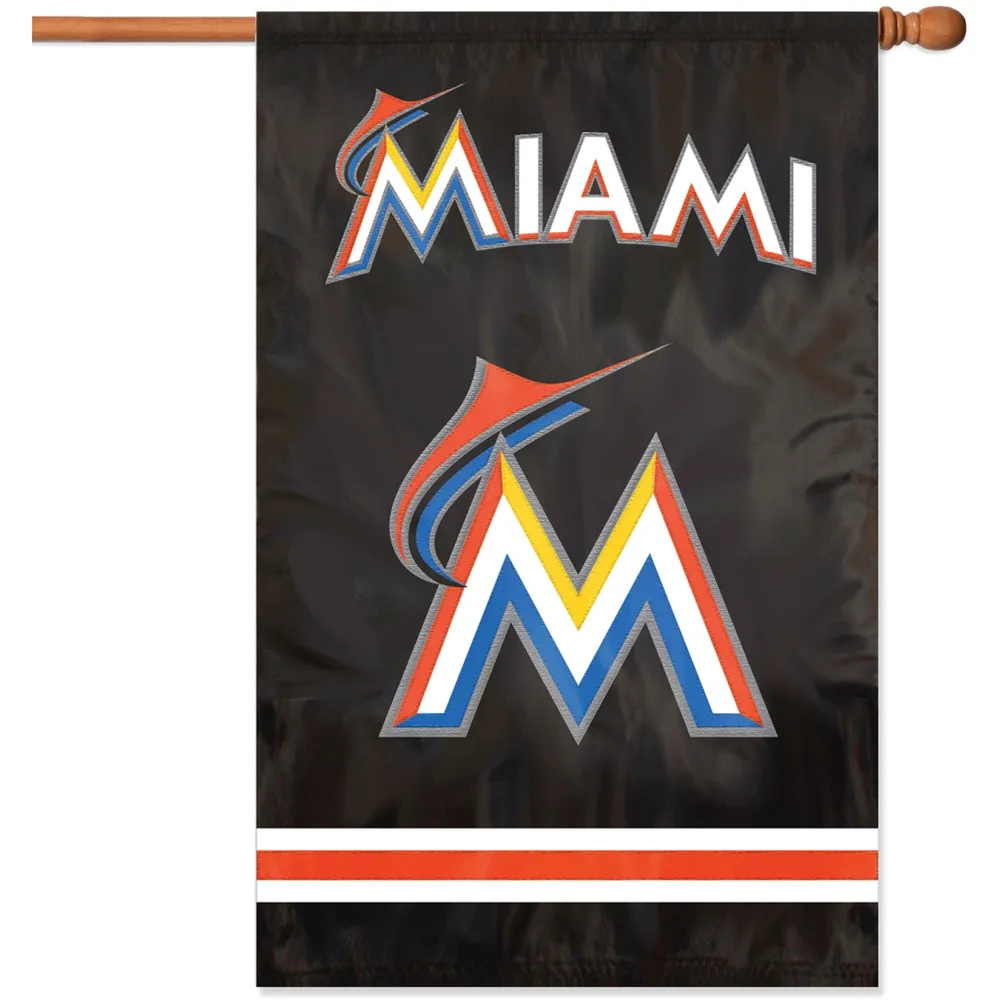 WinCraft Miami Dolphins Team 2-Sided 12'' x 18'' Garden Flag