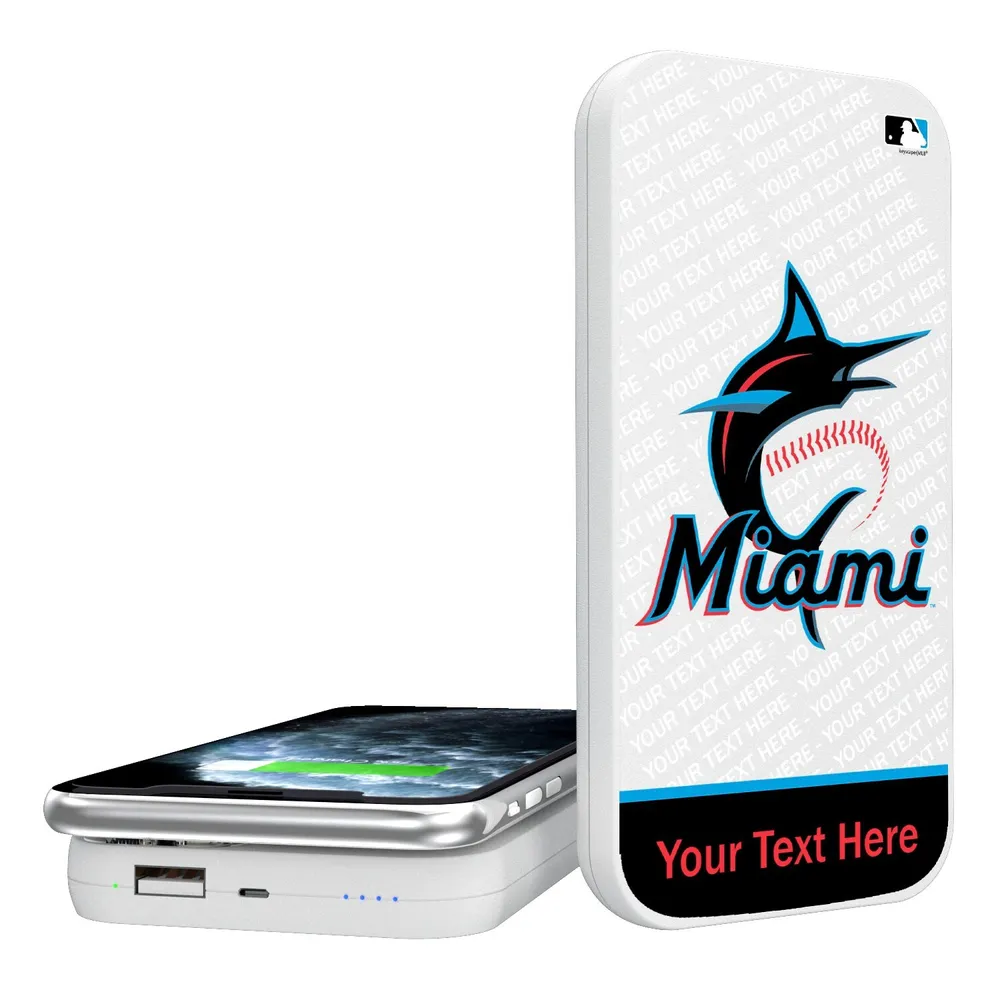 Custom Miami Marlins Baseball Schedule Magnets