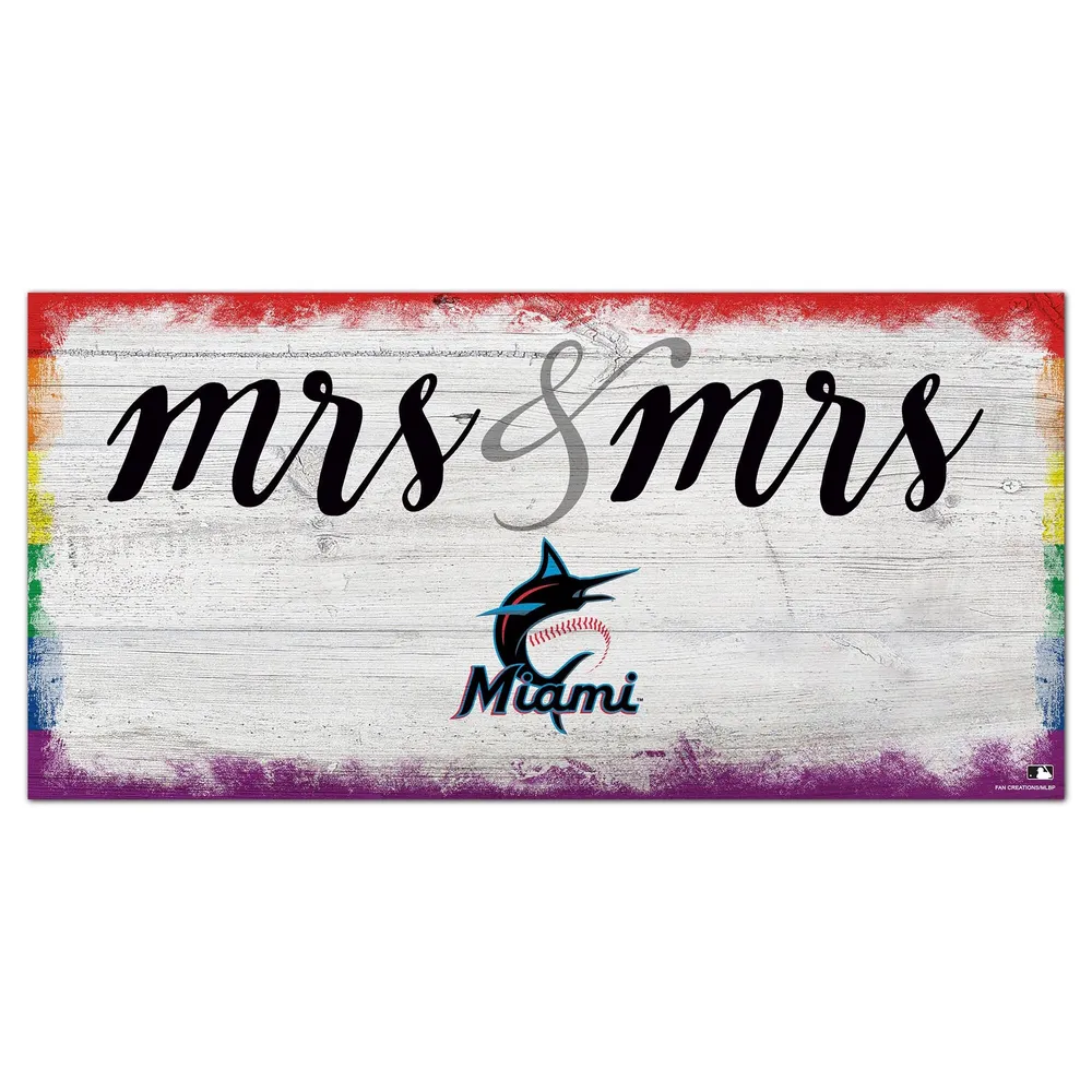 Miami Marlins 12 Cutout