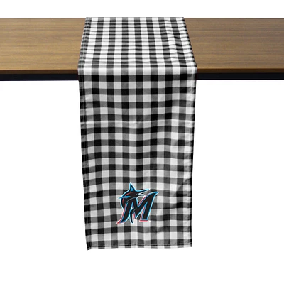 Chemin de table Miami Marlins Buffalo Check