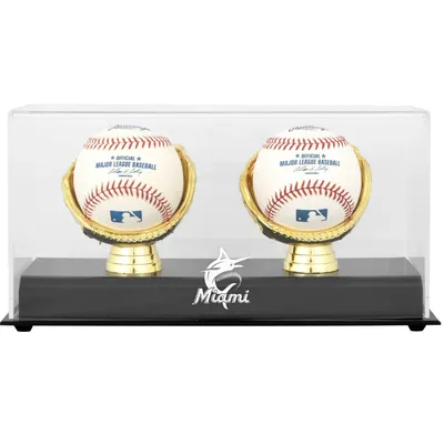 Clayton Kershaw Los Angeles Dodgers Gold Glove Display Case with Image