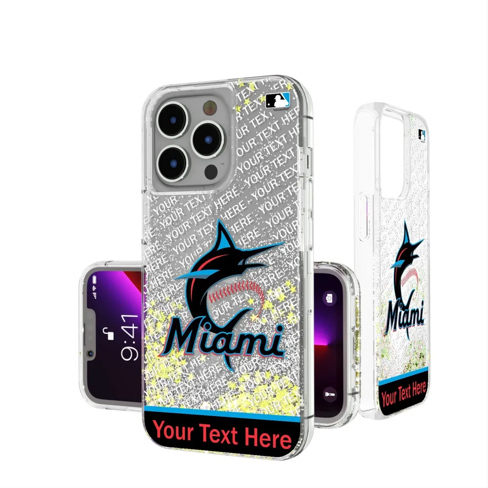 Custom Miami Dolphins iPhone 14, 14 Pro, 14 Pro Max