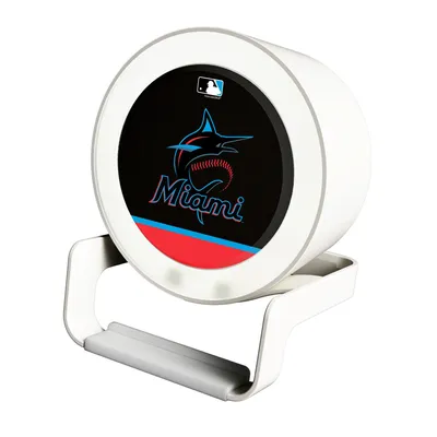 Lids Miami Marlins Wireless Charger and Mouse Pad