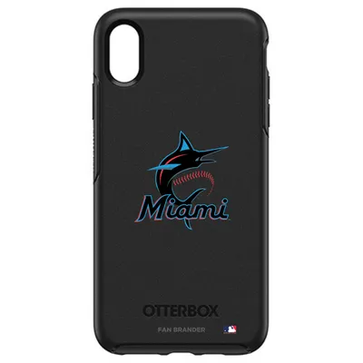 Miami Marlins OtterBox iPhone Symmetry Series Case