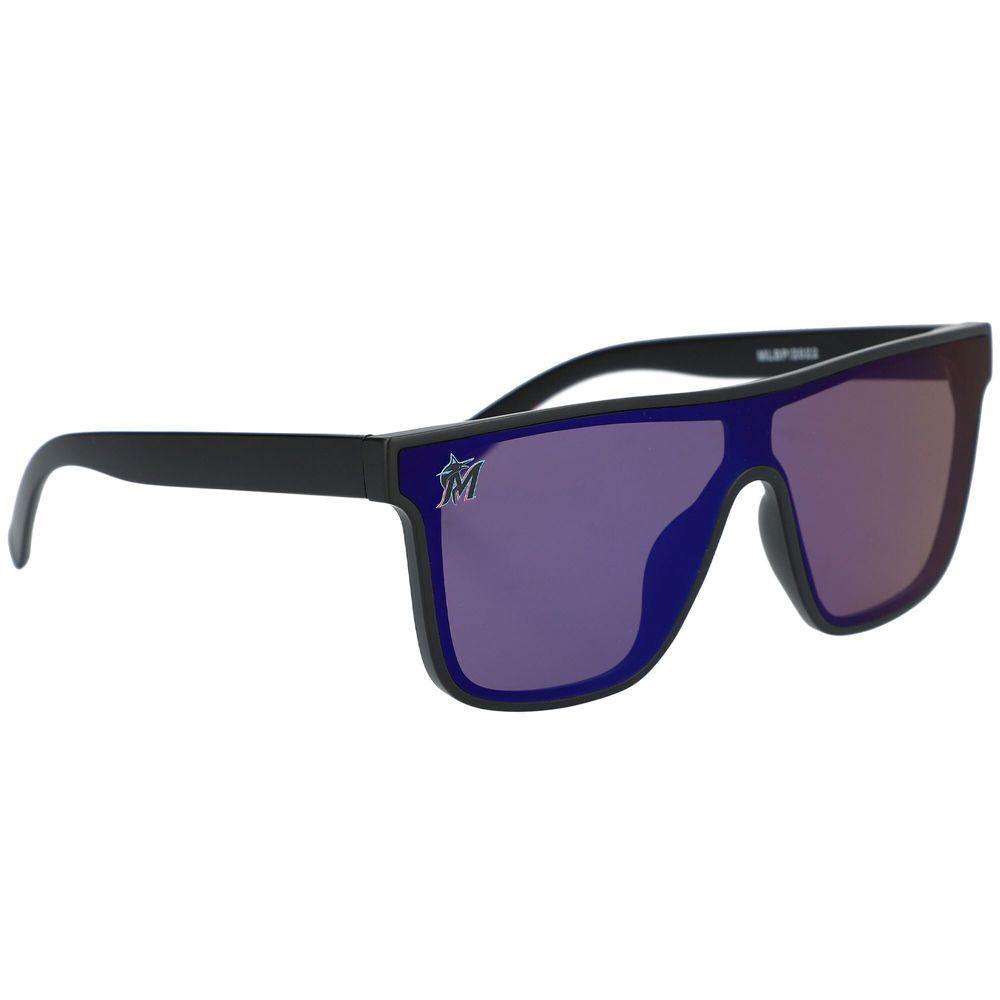 Miami Marlins Trend Mojo Sunglasses