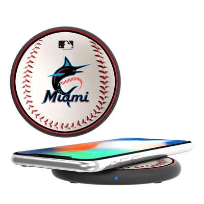 Miami Marlins Wireless Charging Pad
