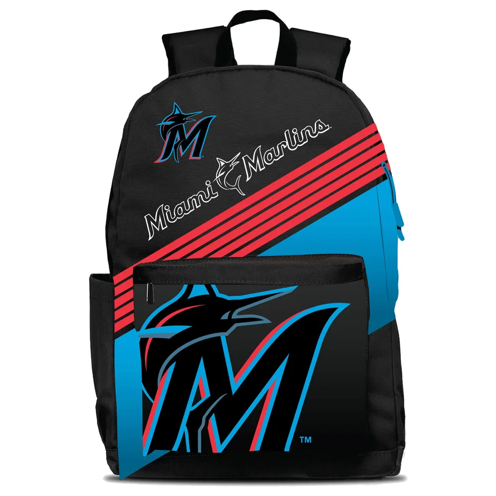 Men's Miami Marlins Fanatics Branded Black Personalized Winning