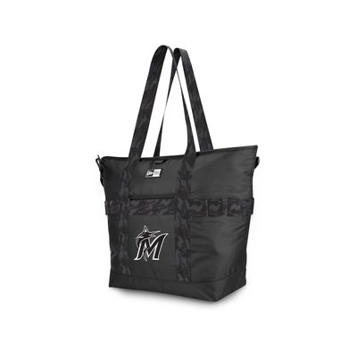 New Era Miami Marlins Athleisure Tote Bag