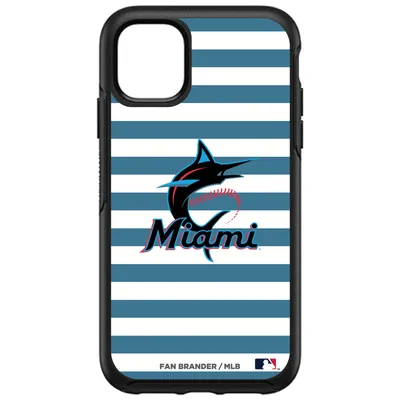 Miami Marlins OtterBox iPhone Symmetry Case