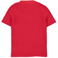 Miami Marlins Nike Women's City Connect Wordmark T-Shirt - Red