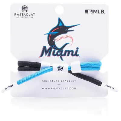Miami Marlins Rastaclat Signature Outfield Bracelet