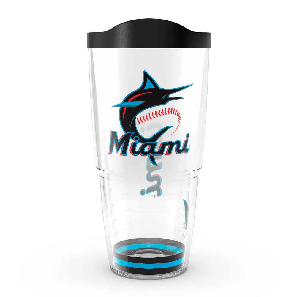 Tervis Miami Marlins 24 oz. Gobelet arctique classique