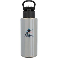Tervis Miami Marlins 32 oz. Bouteille d'eau All In Wide Mouth