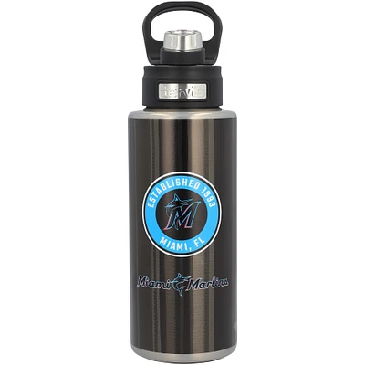 Tervis Miami Marlins 32 oz. Bouteille d'eau All In Wide Mouth