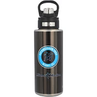 Tervis Miami Marlins 32 oz. Bouteille d'eau All In Wide Mouth