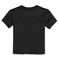 Toddler Nike Black Miami Marlins 2025 City Connect Logo T-Shirt