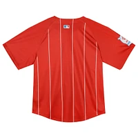 Maillot Nike Miami Marlins City Connect Limited rouge pour tout-petit