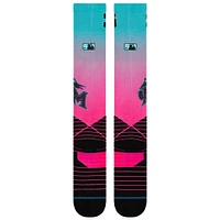 Unisex Stance Pink Miami Marlins 2025 City Connect Over The Calf Socks