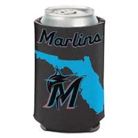 WinCraft Miami Marlins 12 oz. Refroidisseur de boîte de forme d'état