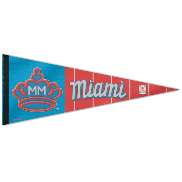 Lids Milwaukee Brewers WinCraft 12'' x 30'' City Connect Pennant