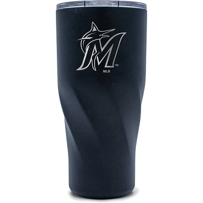 WinCraft Miami Marlins 20 oz. Gobelet Morgan