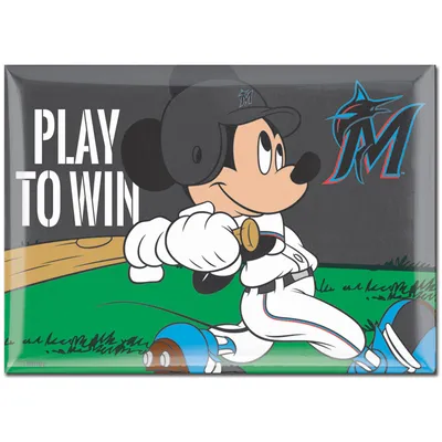 Lids Los Angeles Dodgers WinCraft 11 x 17 Multi-Use Disney