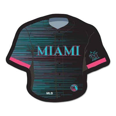 WinCraft Miami Marlins Collector Pin