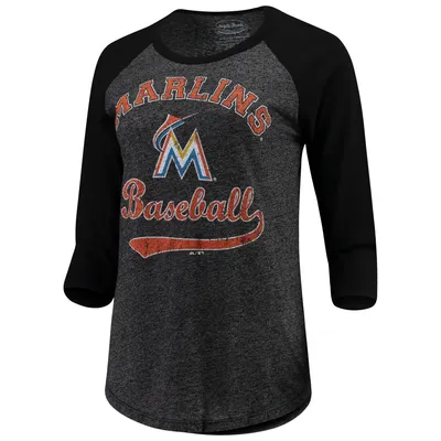 Lids Chris Davis Baltimore Orioles Majestic Threads Premium Tri-Blend Name  & Number T-Shirt - Gray
