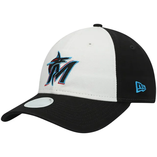 Lids Miami Marlins New Era Women's 2023 Mother's Day 9TWENTY Adjustable Hat  - Khaki