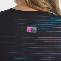 Women's Nike Black Miami Marlins 2025 City Connect Limited Jersey