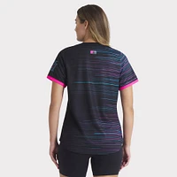 Women's Nike Black Miami Marlins 2025 City Connect Limited Jersey
