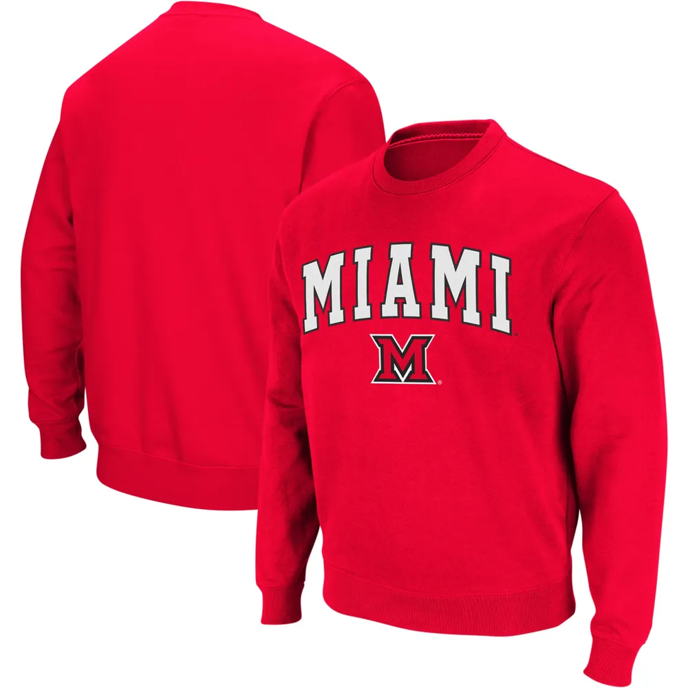 Russell Athletics Mens Crew Neck Long Sleeve Sweatshirt