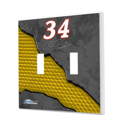 Michael McDowell Double Toggle Light Switch Plate