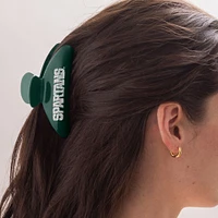 Pince à cheveux à griffes BaubleBar Michigan State Spartans