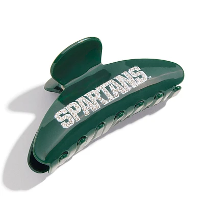 BaubleBar  Michigan State Spartans Claw Hair Clip