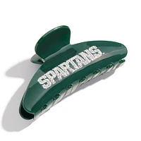 Pince à cheveux à griffes BaubleBar Michigan State Spartans