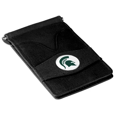 Michigan State Spartans Player's Golf Wallet - Black