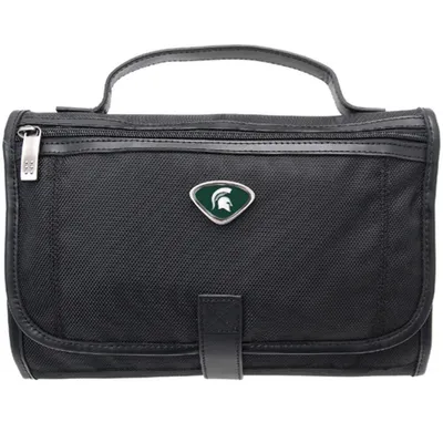 Michigan State Spartans Toiletry Bag - Black