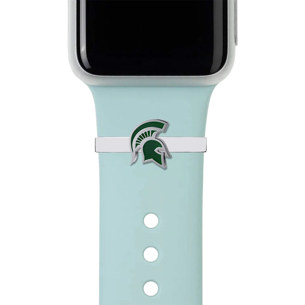 Dayna Designs Michigan State Spartans Enamel Watch Bar