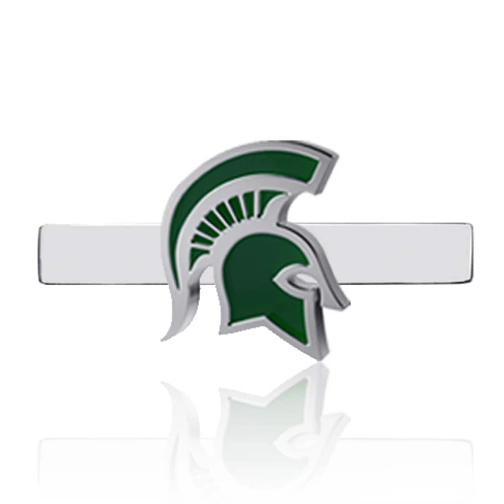 Dayna Designs Michigan State Spartans Barre de montre en émail