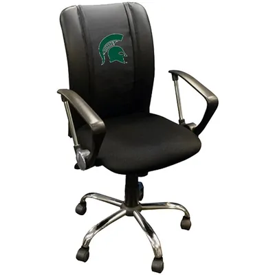 Michigan State Spartans DreamSeat Curve Office Chair