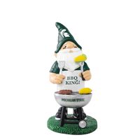 FOCO Michigan State Spartans Grill Gnome