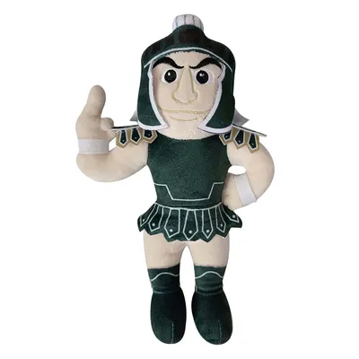 Michigan State Spartans FOCO Plush Mascot
