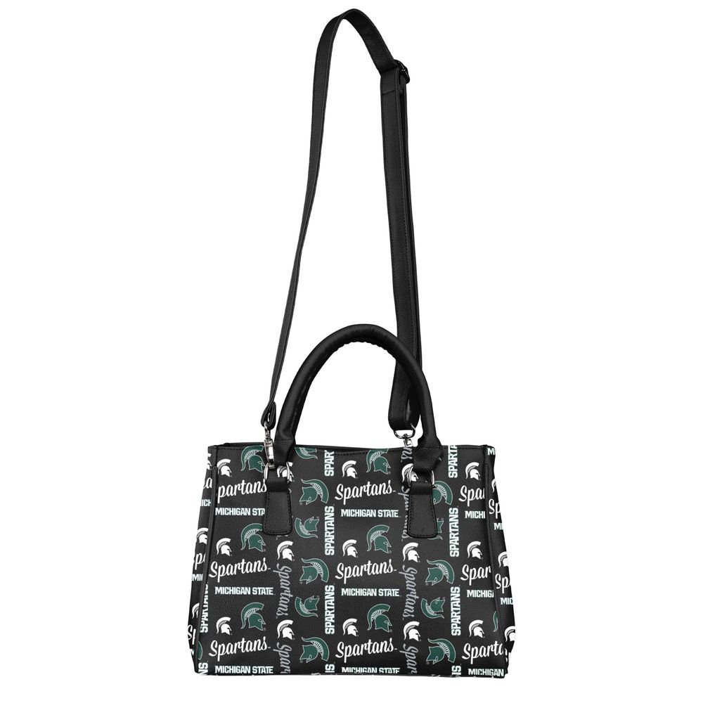 FOCO Michigan State Spartans Repeat Brooklyn Tote