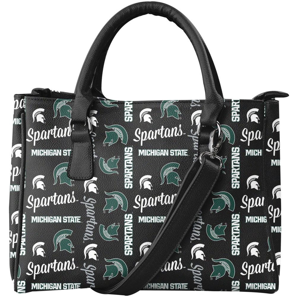 FOCO Michigan State Spartans Repeat Brooklyn Tote