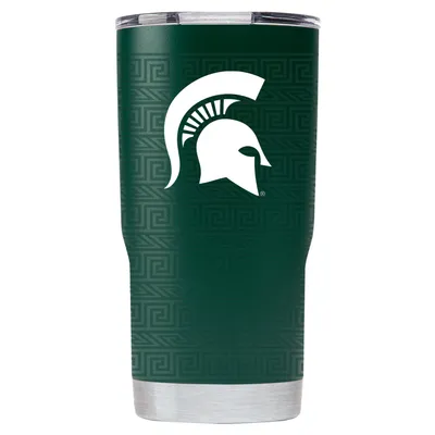 Michigan State Spartans 20oz. Tumbler - Green