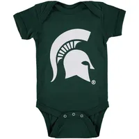 Body vert Michigan State Spartans Big Logo pour bébé