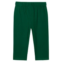 Ensemble body et pantalon à manches longues pour bébé Hunter Green Michigan State Spartans Double Up