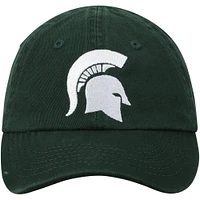 Infant Top of the World Green Michigan State Spartans Mini Me Adjustable Hat